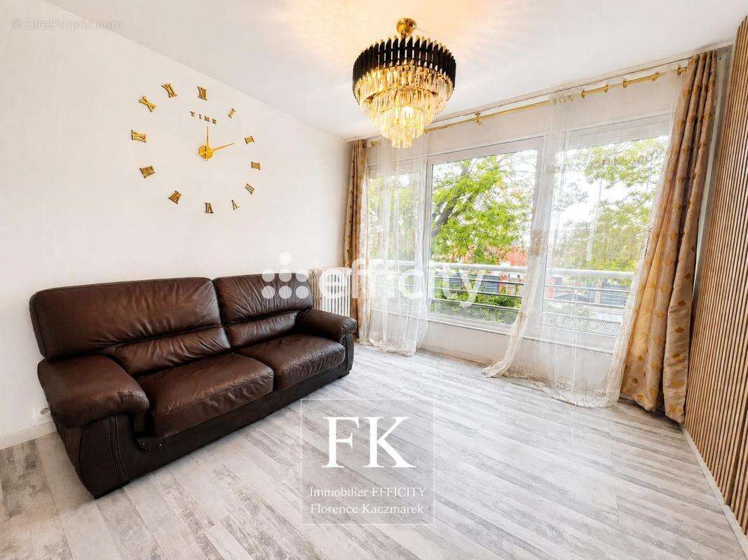 Appartement à ROUBAIX