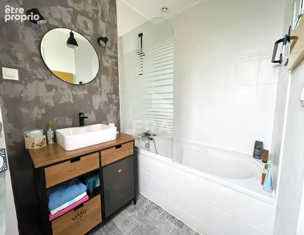 Maison 94m² à villers-bocage - photo 7
