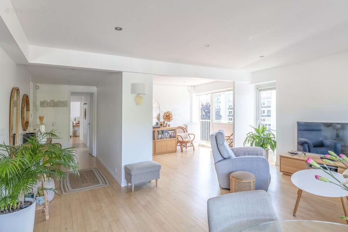 Appartement à LE PECQ