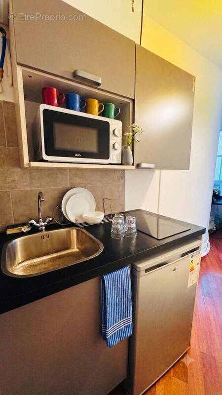 Photo Appartement à Paris-17e au prix de 109 000€
