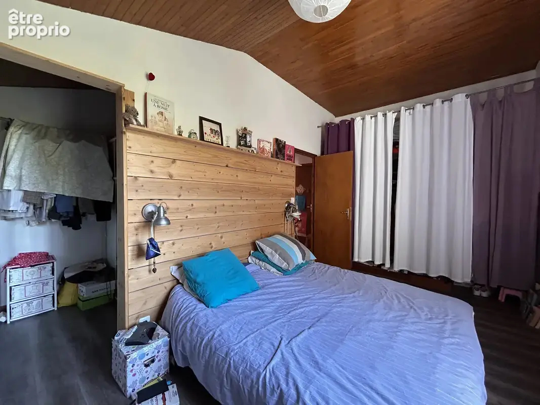 Aurignac,  jolie maison T6 sur un terrain de 2381m² - photo 17