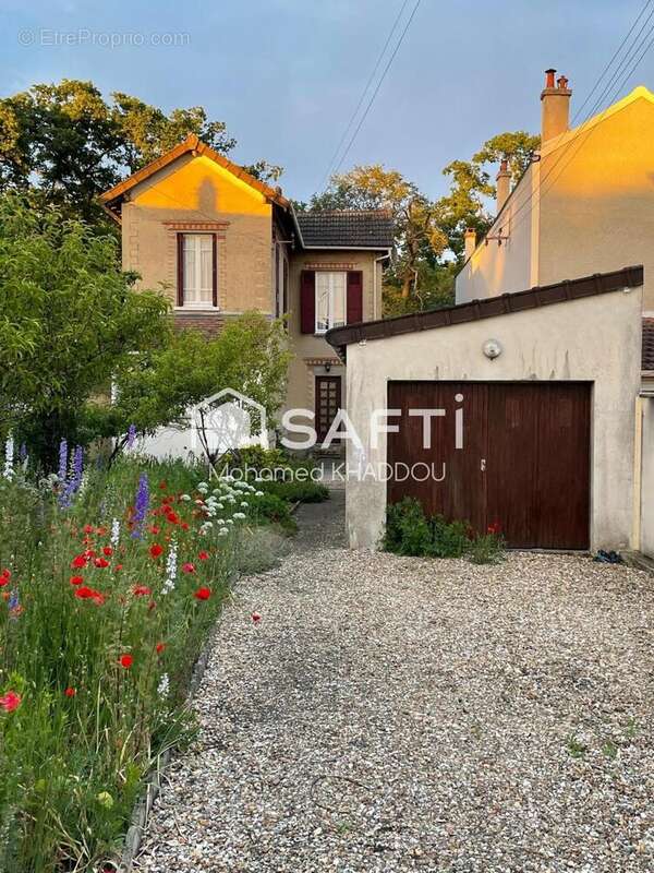 Photo 5 - Maison à ACHERES