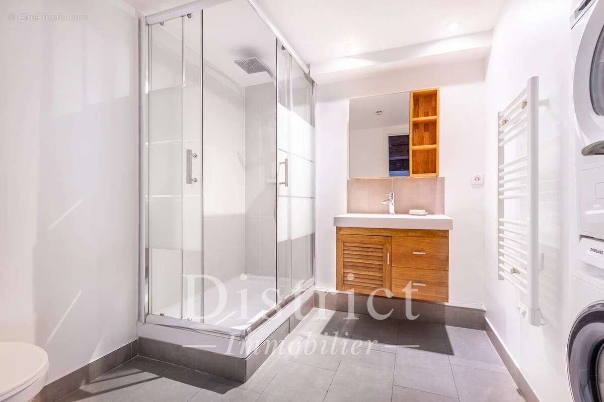 Appartement à PARIS-4E