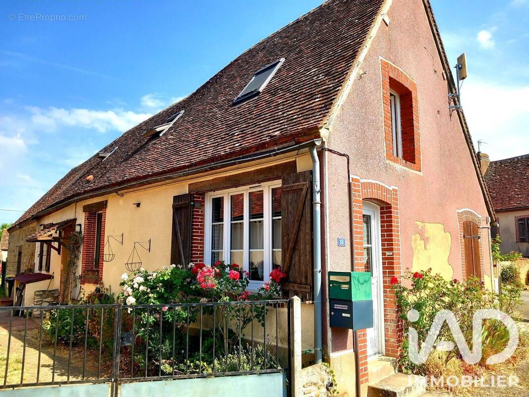 Photo 1 - Maison à FRETIGNY