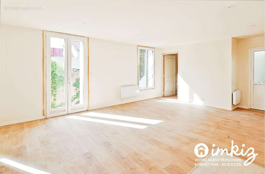 Appartement à BEZONS