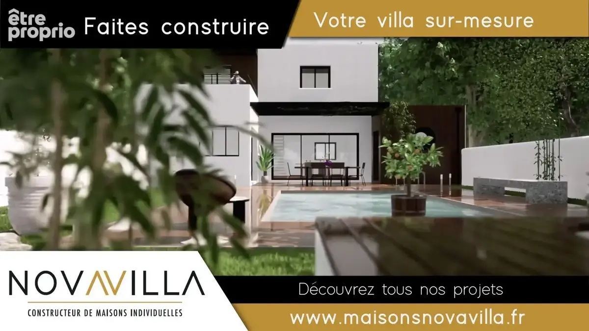 Terrain à bâtir de 816 m² à MEURSAC (17) - photo 13