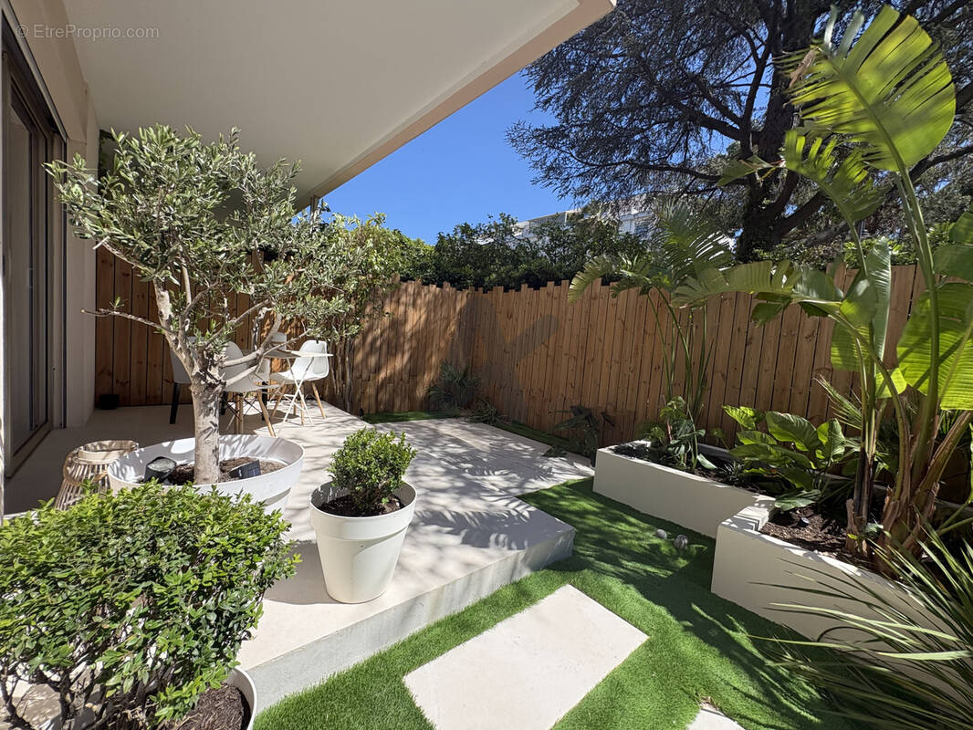 Appartement à CANNES