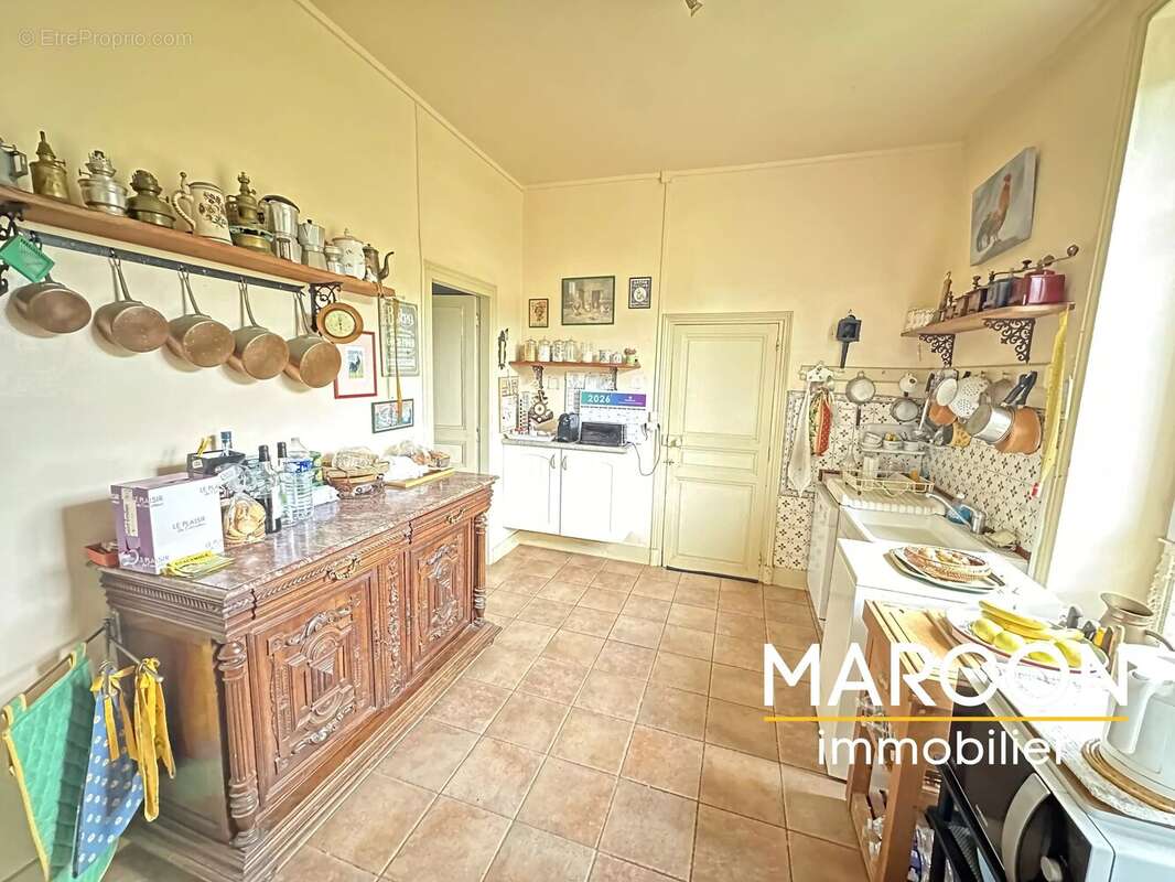 Maison à AUBUSSON