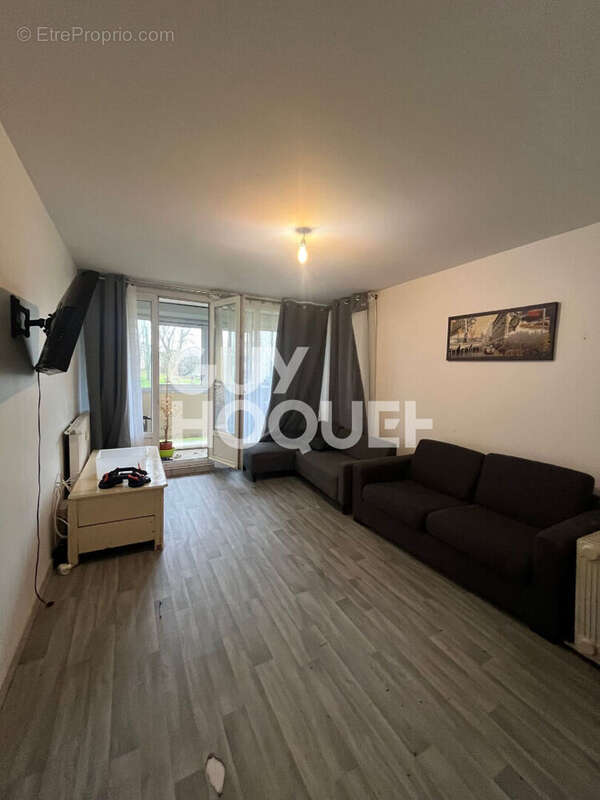 Appartement à COMPIEGNE