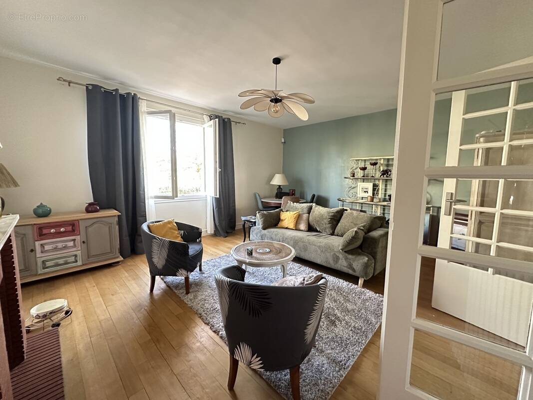 Appartement à MONTARGIS