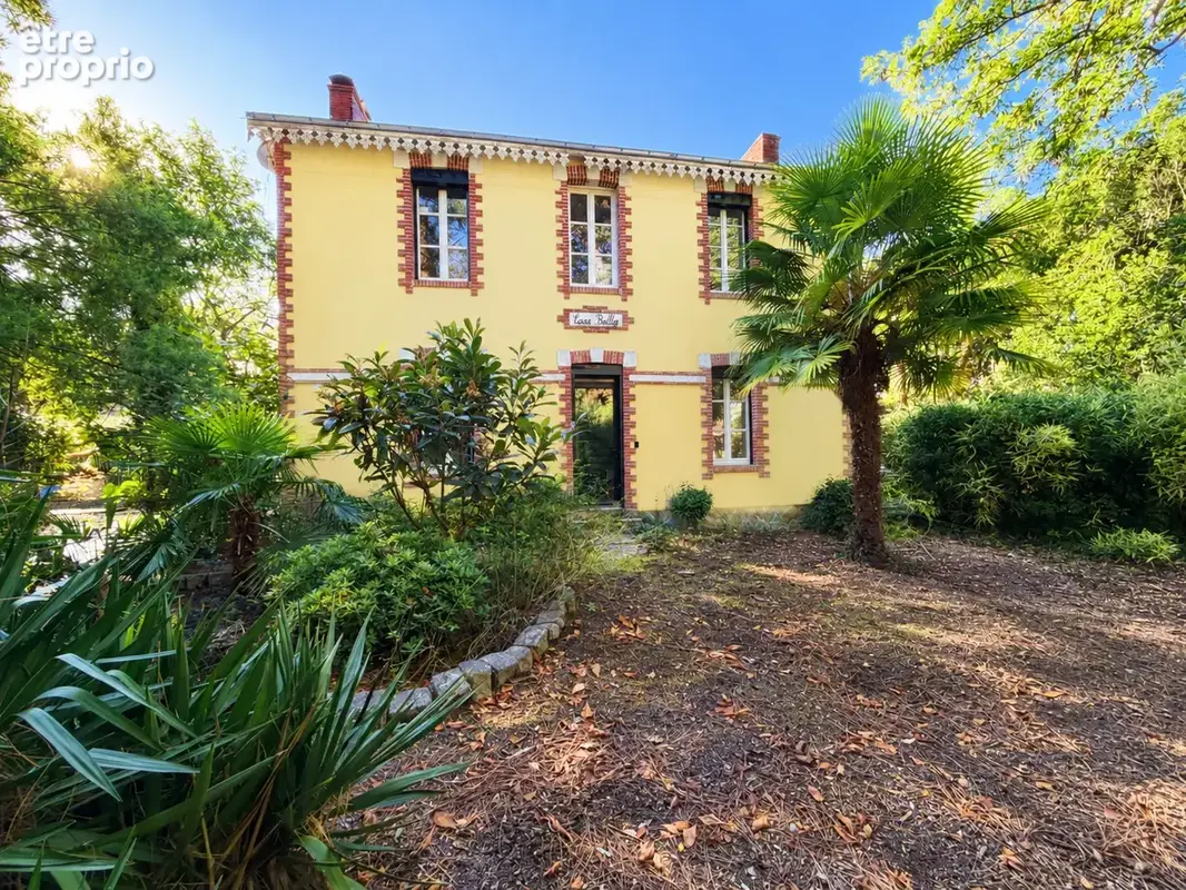 Villa balnéaire saint brévin les pins. - photo 2