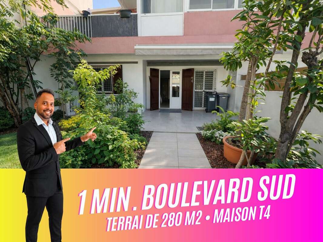 Maison 90 m² à Saint-Denis  - photo 3