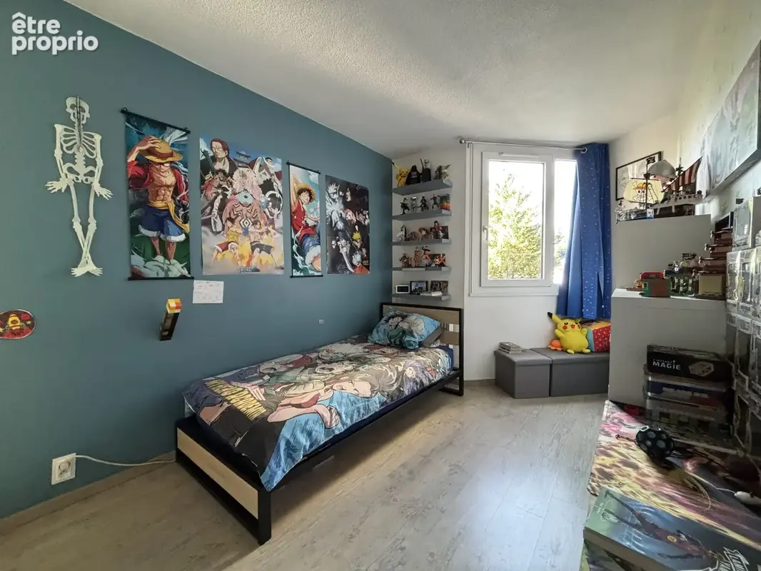 Quartier du Fresnay/Vieux-Pays, 5pièces avec Terrasse et Box ! - photo 10