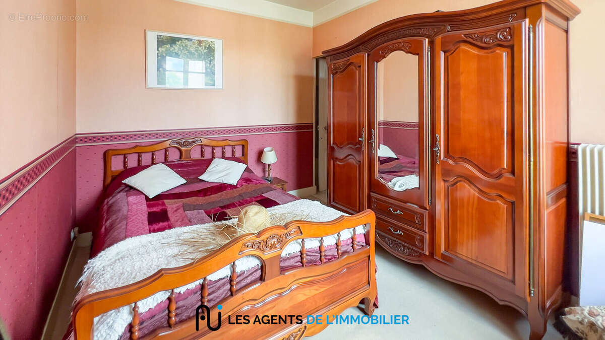 Maison Chemin de l'ile Nanterre 3 pièce(s) 90 m2 - photo 10