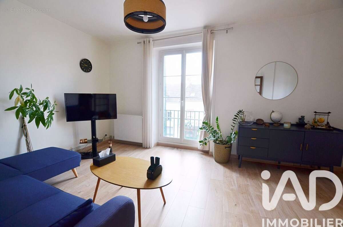 Appartement 62 m² à Sannois  - photo 5