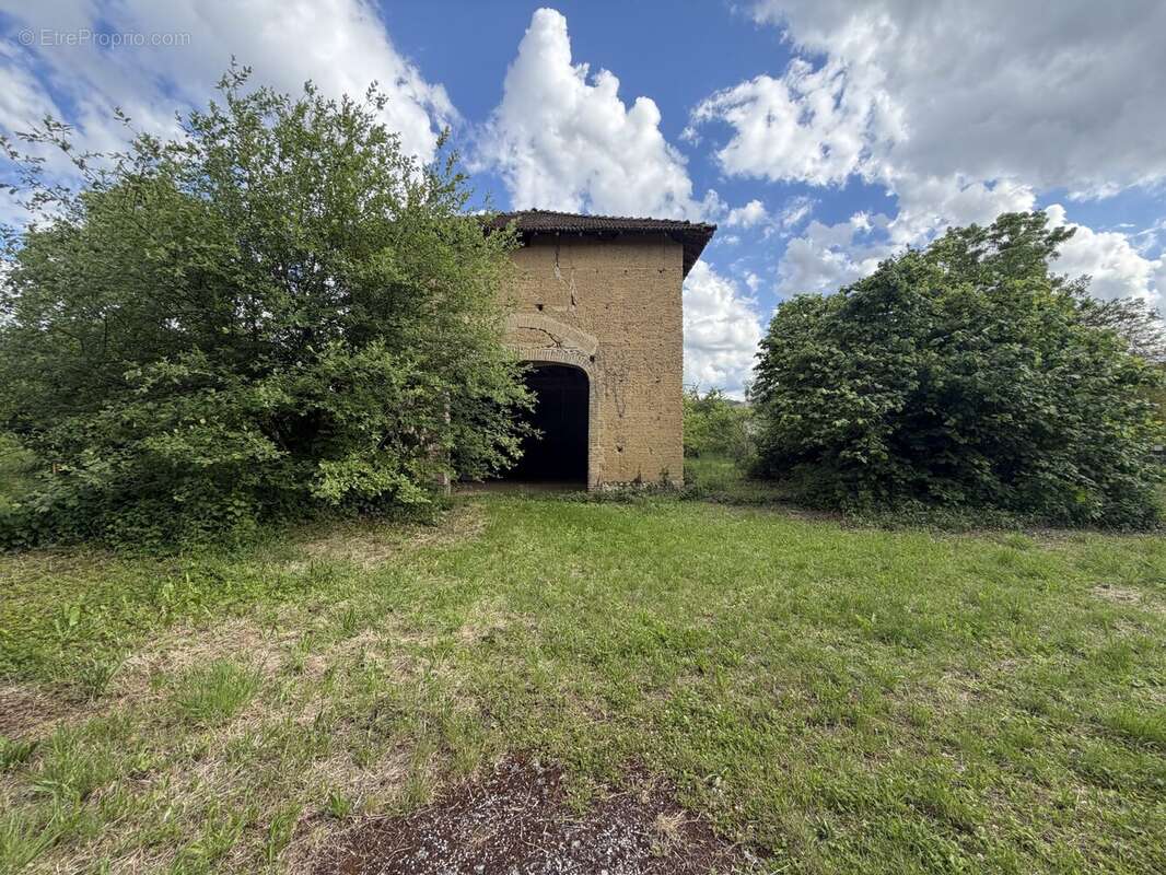 Maison à BREZINS