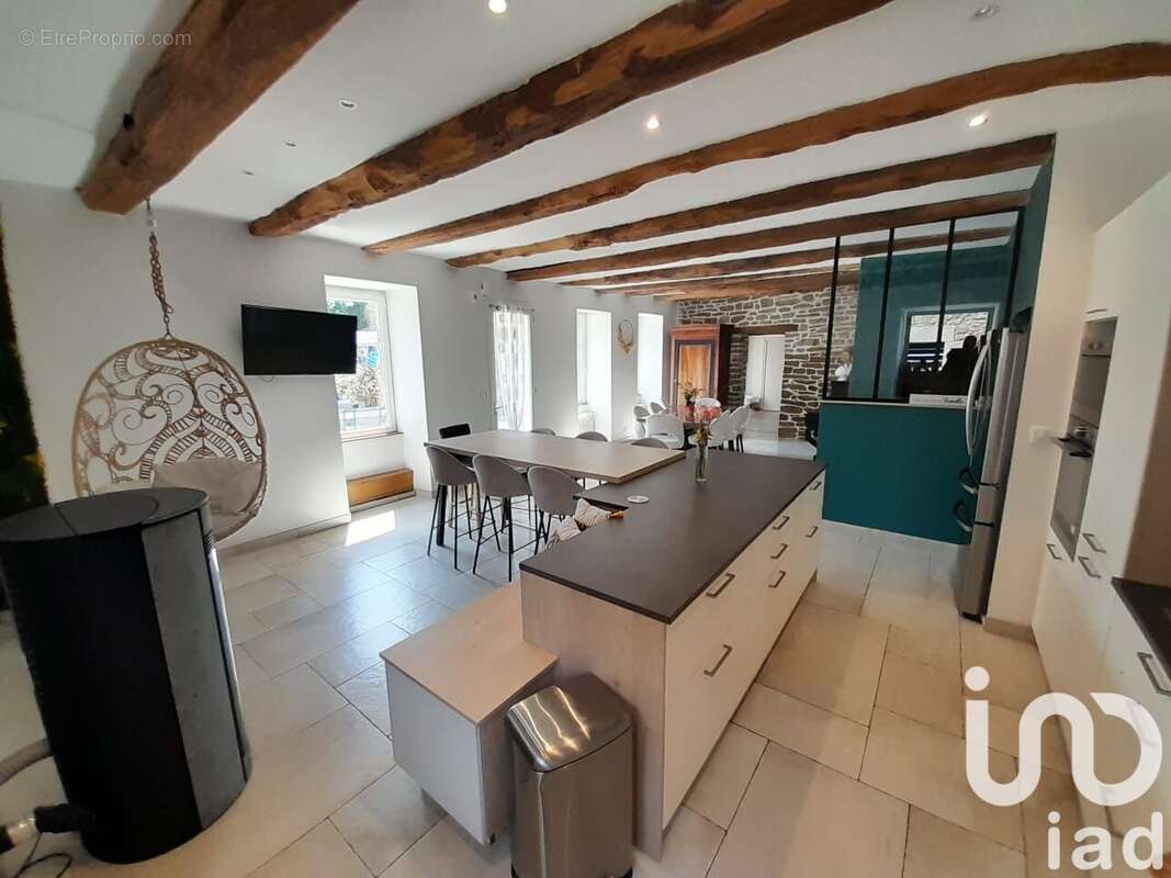 Photo 4 - Maison à LANVALLAY