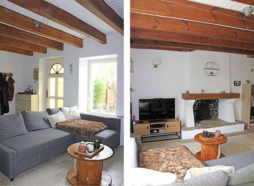 Maison à LA VARENNE