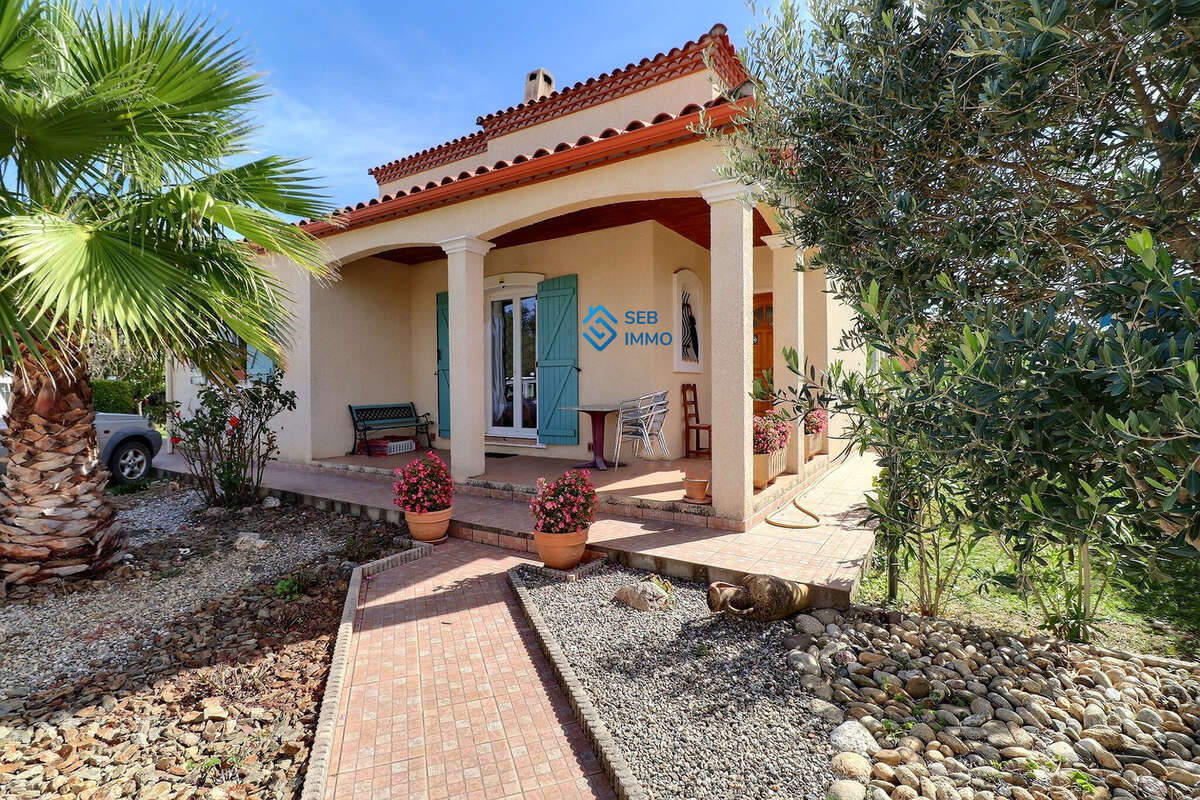 Maison à SAINT-JEAN-PLA-DE-CORTS