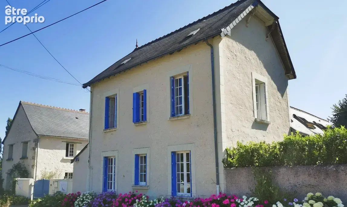 Belle propriété ancienne sur les hauteurs d'Amboise - photo 2