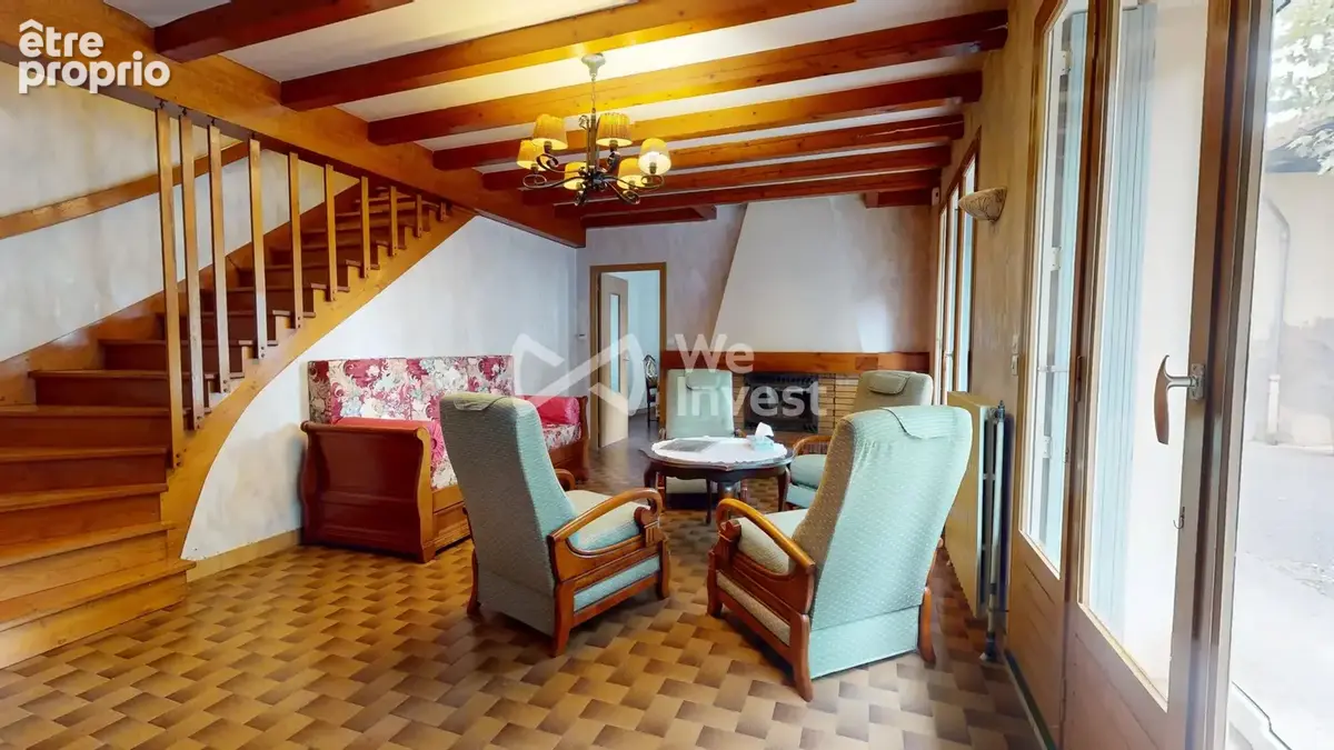 Maison 5 pièces 138 m² à vendre à Saint-Marcellin (38160) - photo 8