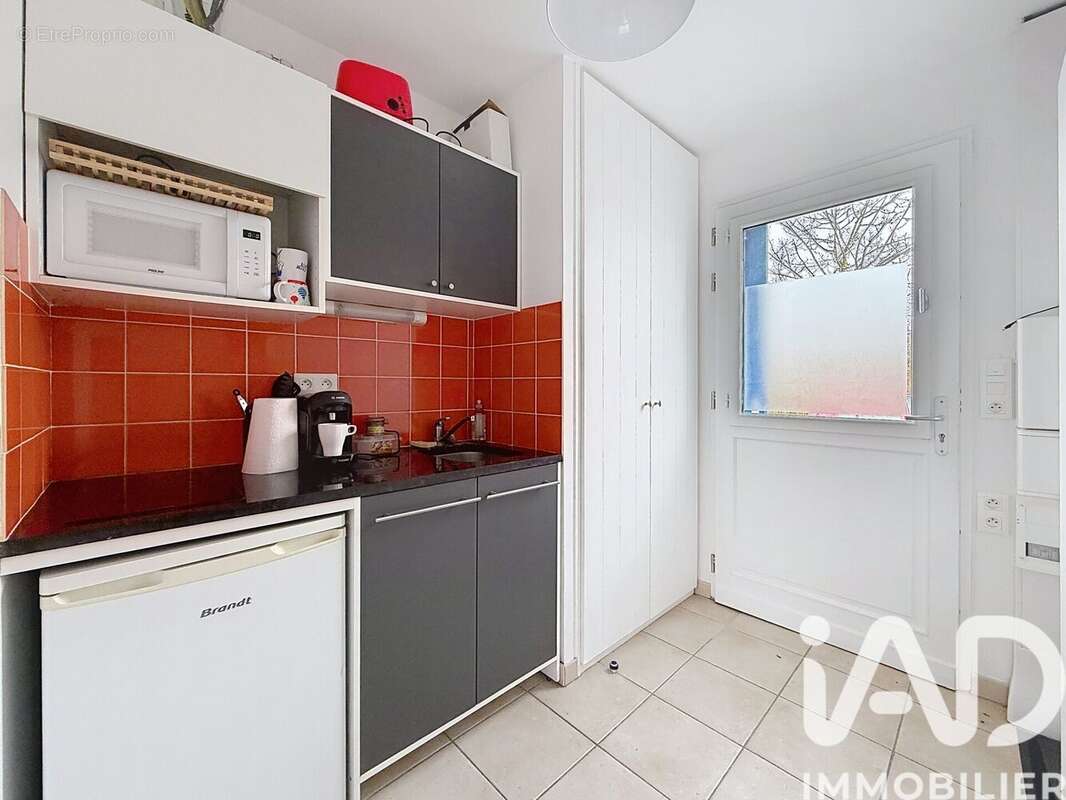 Photo 9 - Appartement à LA ROCHELLE