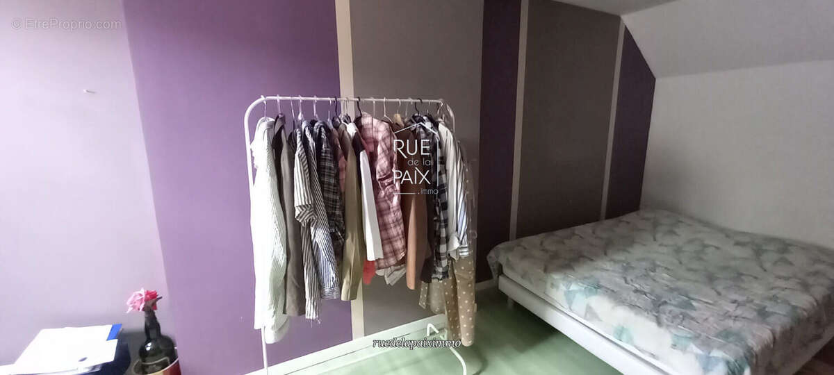 Maison à MARIGNY-MARMANDE