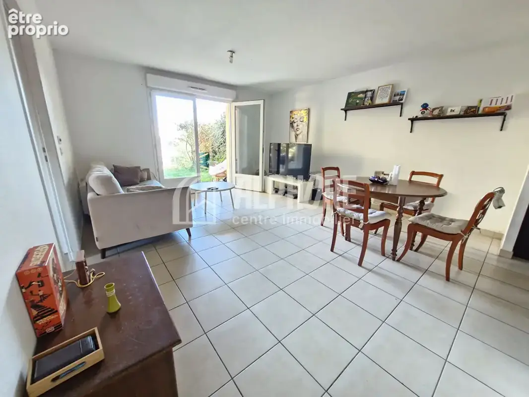 Couëron Charmant T3 avec terrasse et jardin privatifs - photo 2