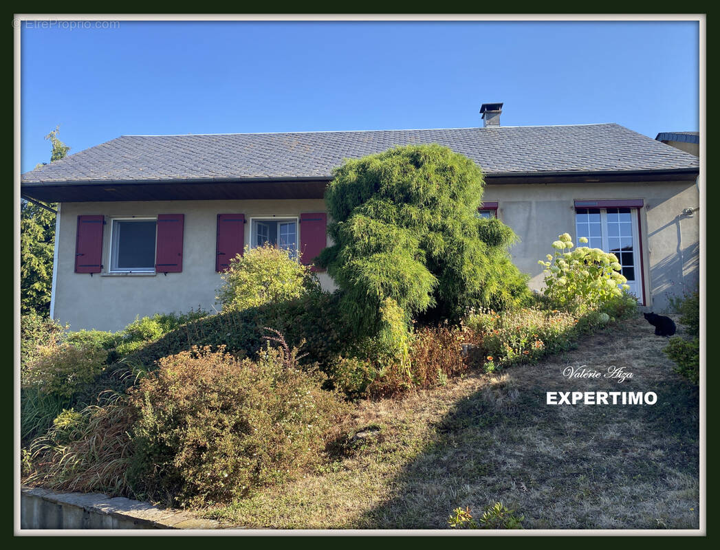 Maison avec terrain - photo 1