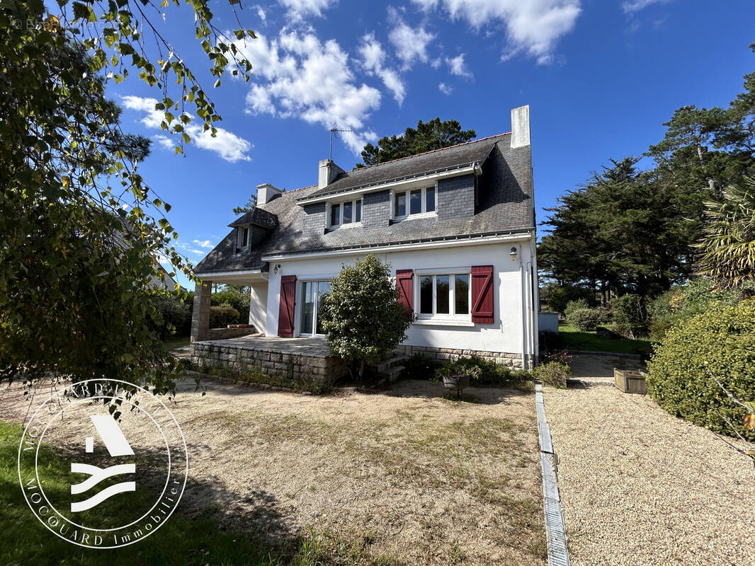 Maison à LA TRINITE-SUR-MER