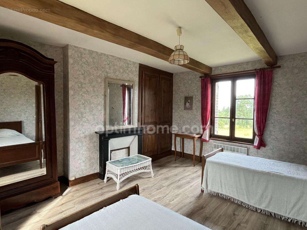 Maison de maître avec gîte indépendant – vue mer – pennedepie – honfleur / deauville – côte fleurie - photo 9