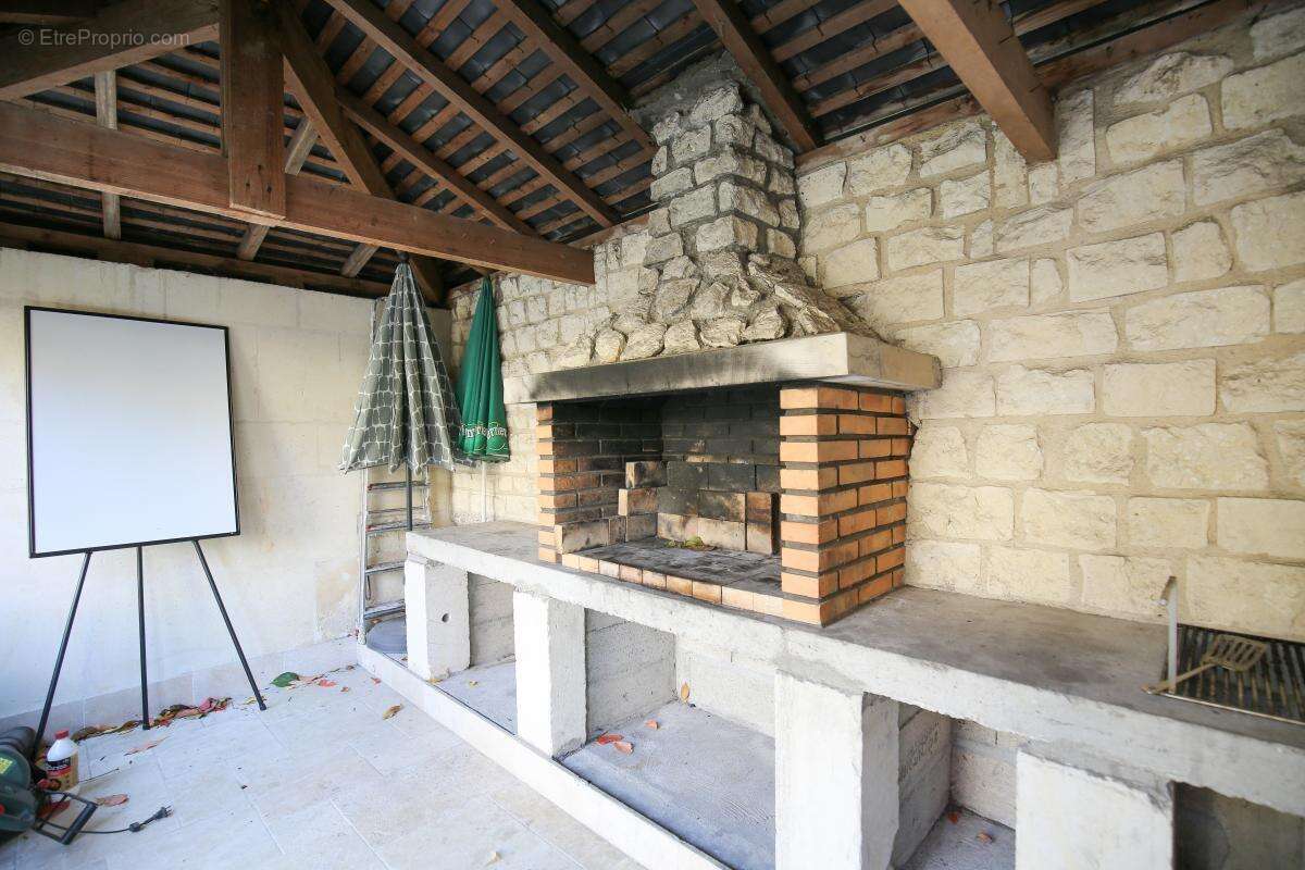 Maison à RUEIL-MALMAISON