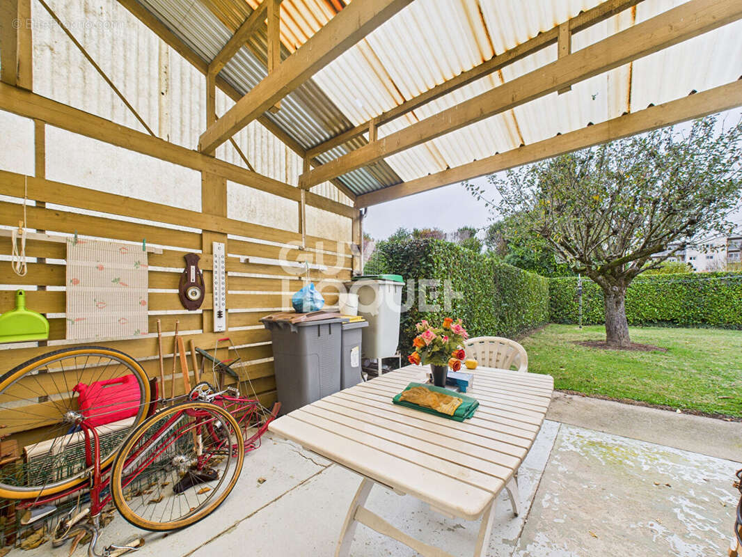 Maison à CAUDEBEC-LES-ELBEUF