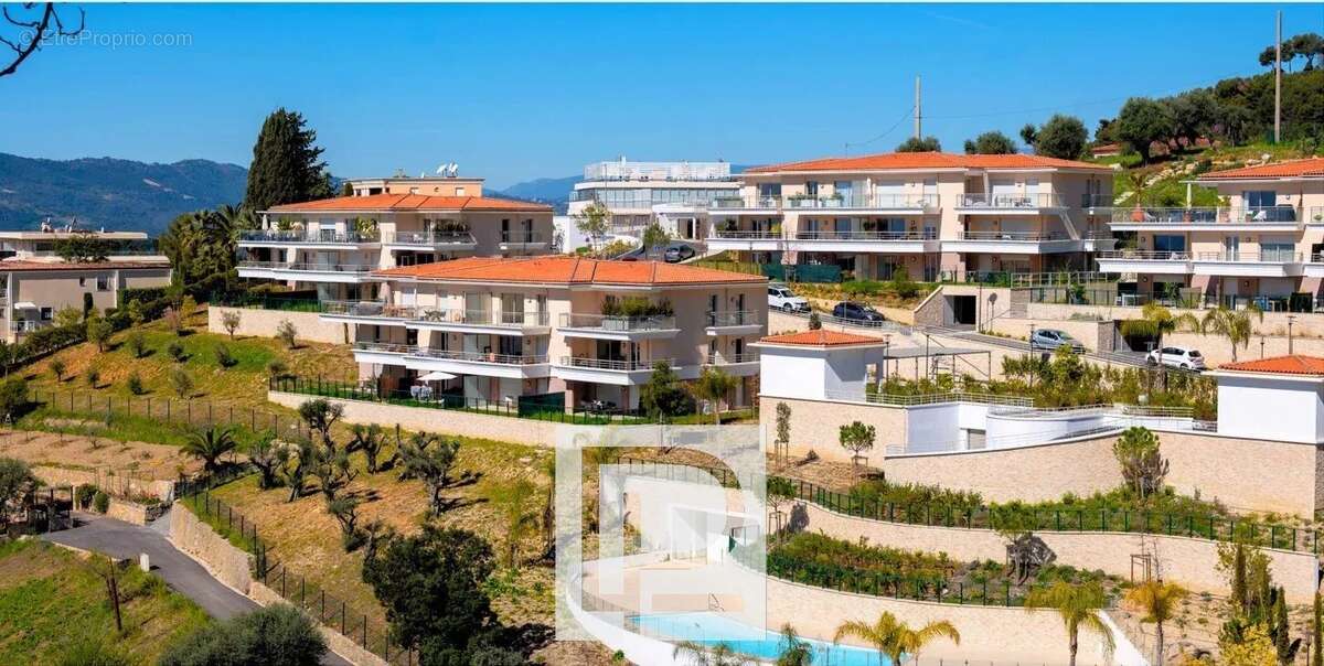 Appartement à LE CANNET