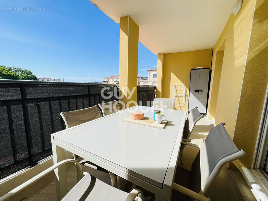 Appartement à JUVIGNAC