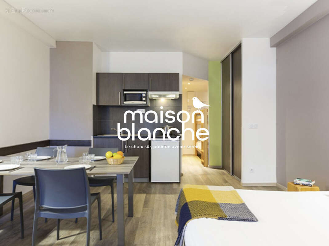 Appartement à SAINT-JEAN-DE-BELLEVILLE