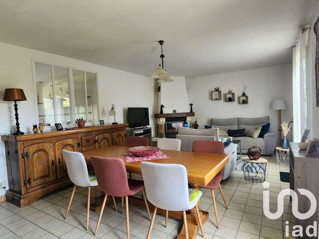 Photo 4 - Maison à BORAN-SUR-OISE