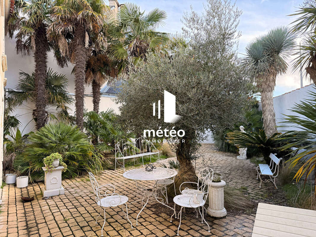 Maison à LES SABLES-D'OLONNE