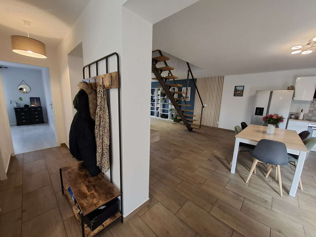 Appartement à OINGT