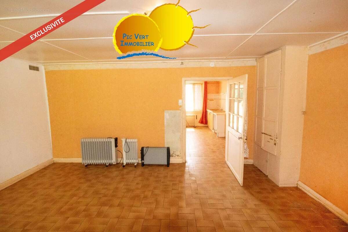 Maison à VILLERS-LES-POTS