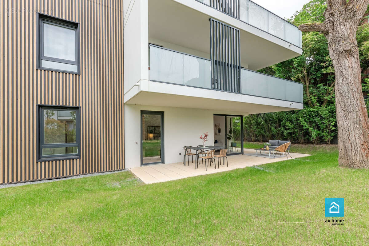Appartement à ECKBOLSHEIM