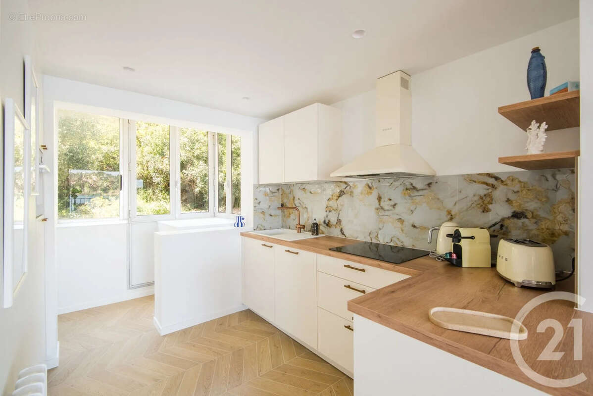 Appartement à VILLEFRANCHE-SUR-MER