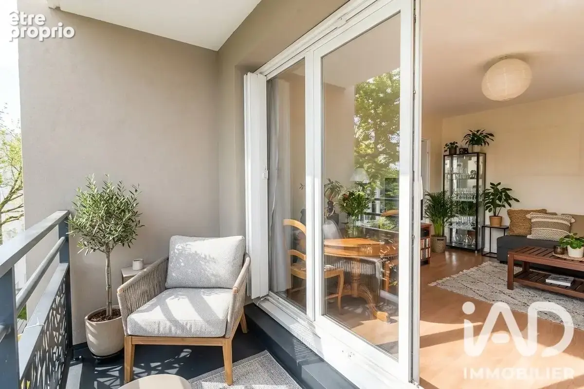 Photo 1 - Appartement à VERNEUIL-SUR-SEINE