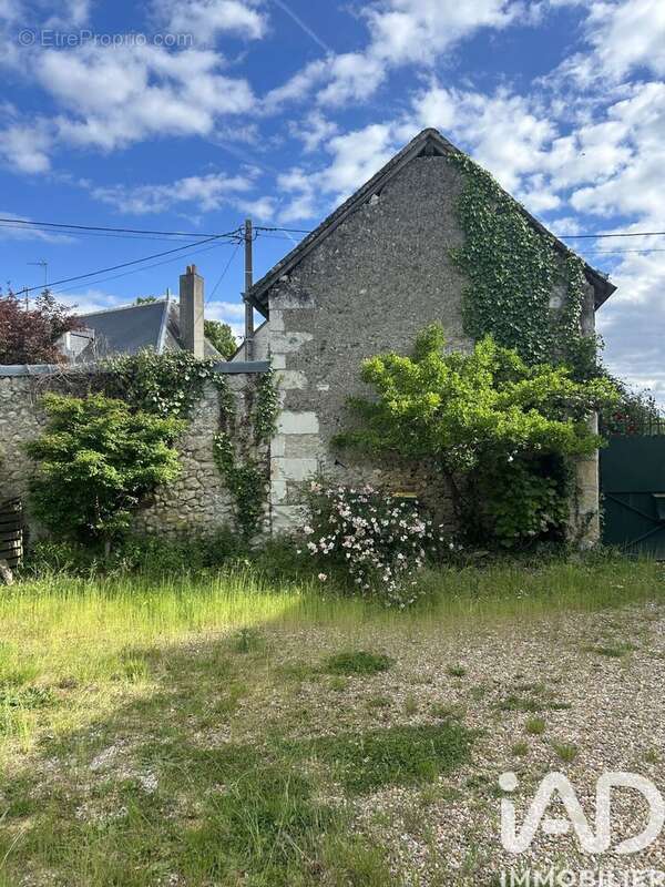 Photo 2 - Maison à SAINT-MARTIN-LE-BEAU