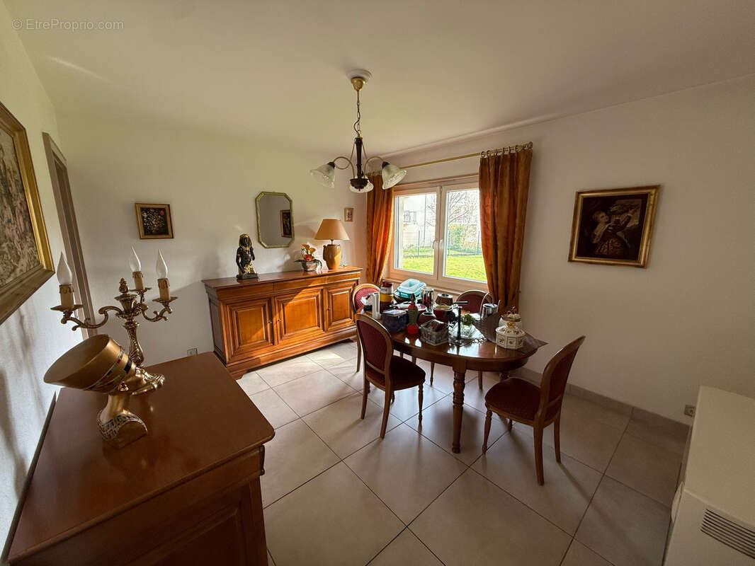 Appartement à HUNINGUE