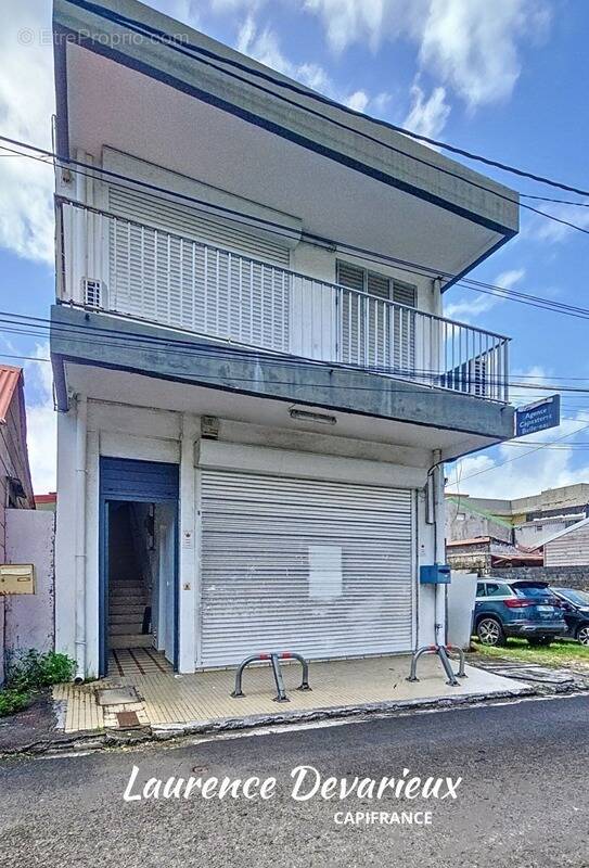 Maison à CAPESTERRE-BELLE-EAU