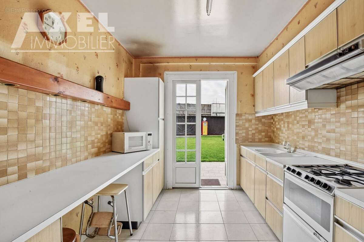 Maison à BOIS-D'ARCY