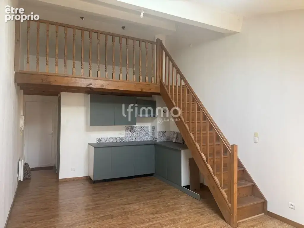 Appartement à LIBOURNE
