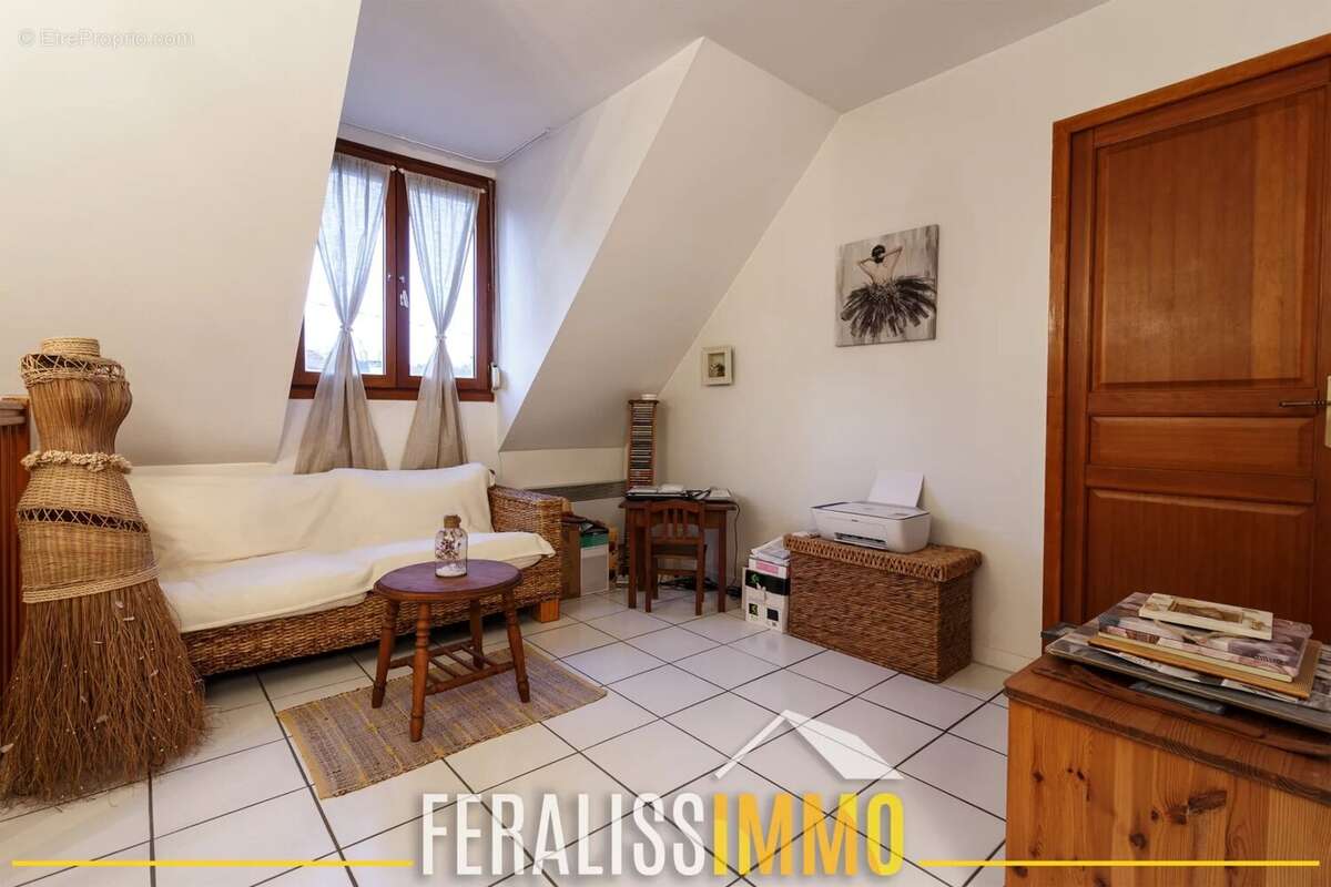 Maison à TESSANCOURT-SUR-AUBETTE