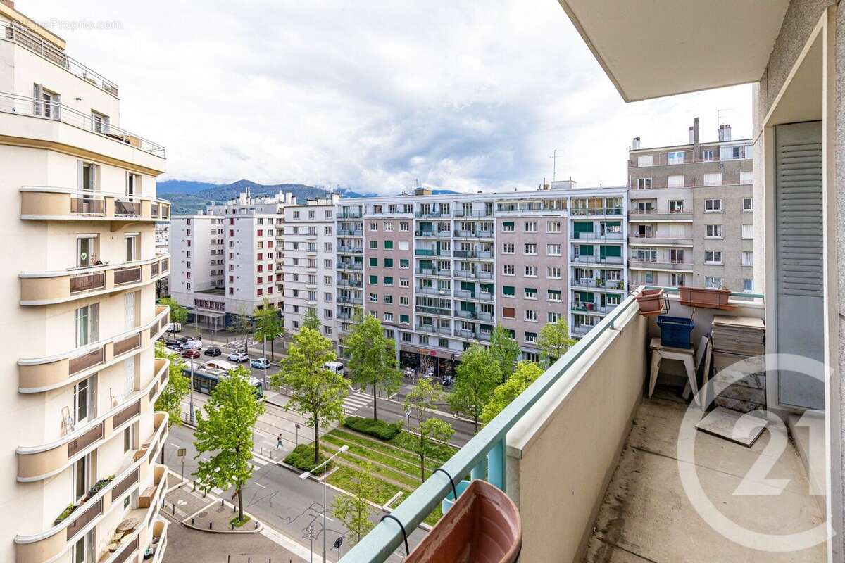 Appartement à GRENOBLE